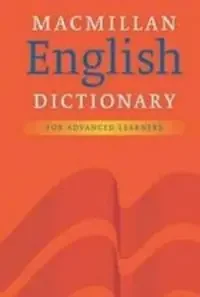 MACMILLAN ENGL DICT Adv Wb