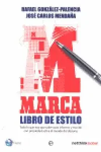 Marca libro de estilo