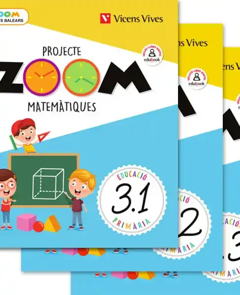 Matematiques 3 balears (3.1-3.2-3.3) zoom