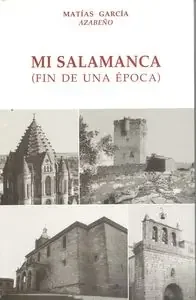 mi salamanca. fin de una época