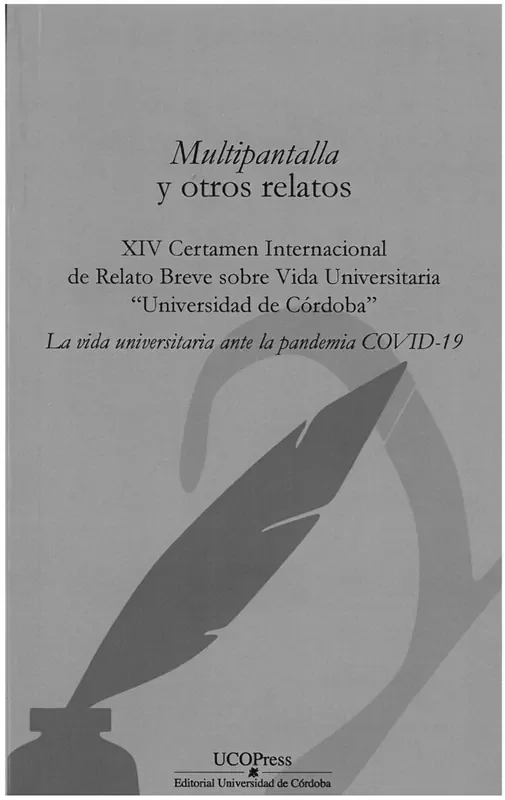 Multipantalla y otros relatos