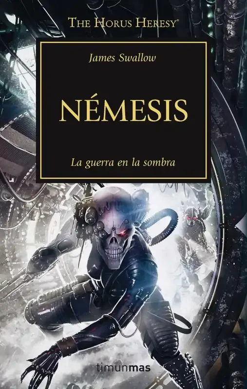 Nemesis. La guerra en la sombra