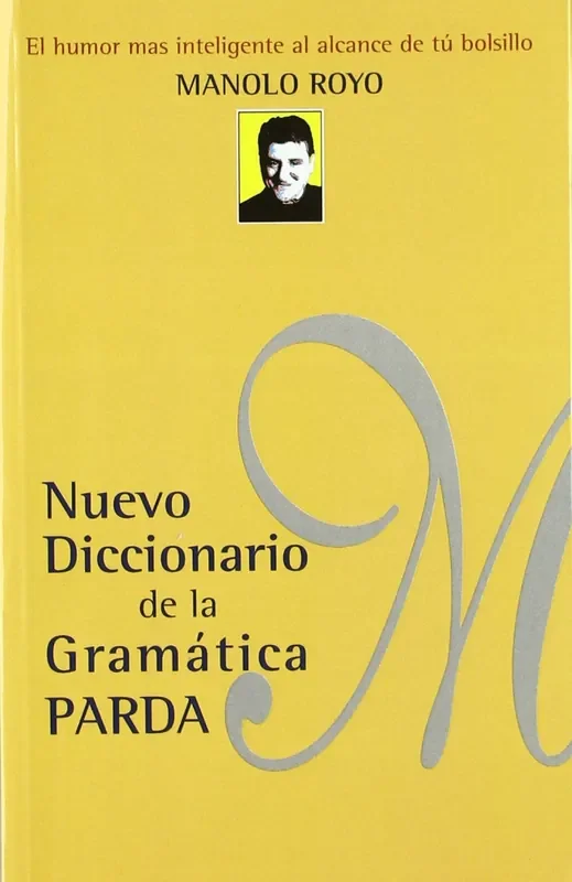 Nuevo diccionario de la gramática parda