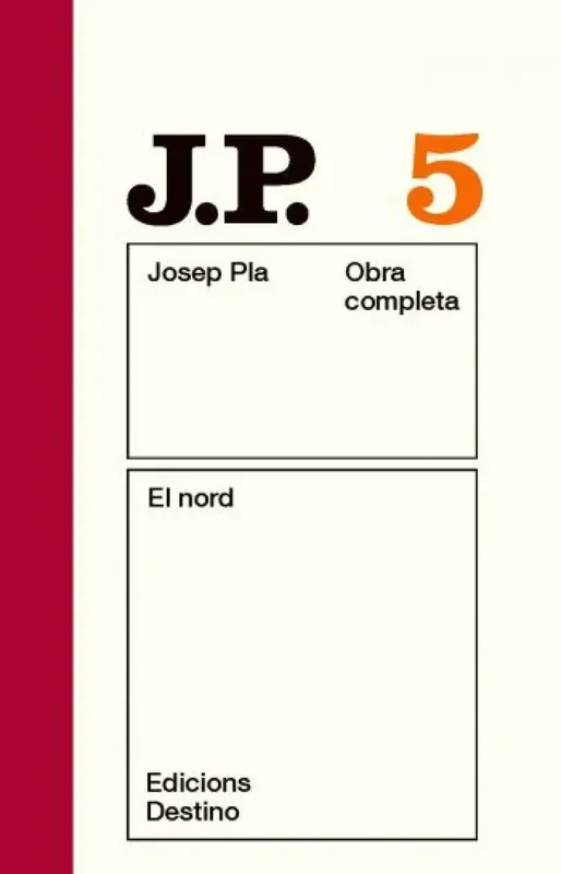 Obra Completa 5. Josep Pla