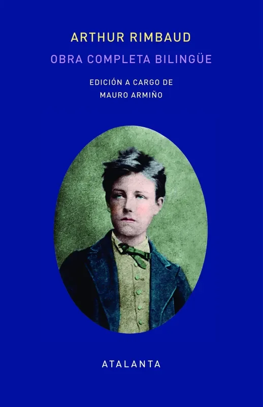 Obra completa de Arthut Rimbaud – Edición bilingüe