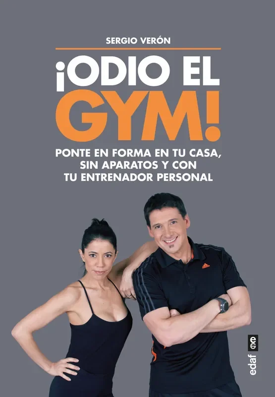 ¡Odio el Gym!