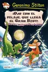 ¡OJO CON EL PELAJE, QUE LLEGA EL GRAN BZOT!