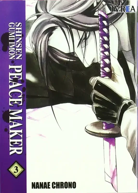 Peace Maker Shinsen, 3