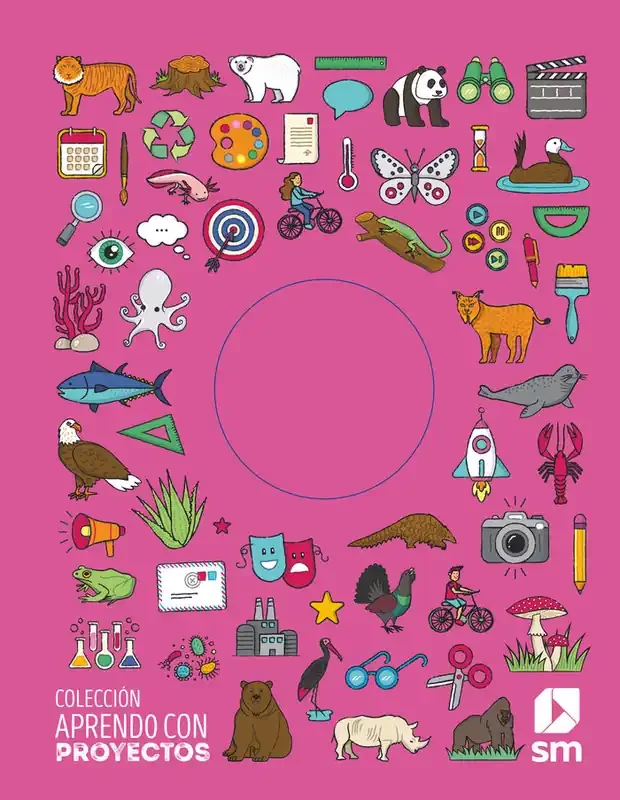 ¿Peligrosos o en peligro? Nivel II. Primaria. Aprendo con proyectos