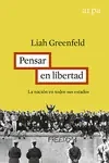 PENSAR CON LIBERTAD