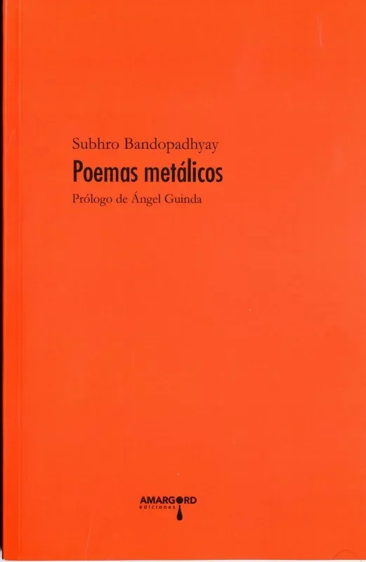 Poemas metálicos