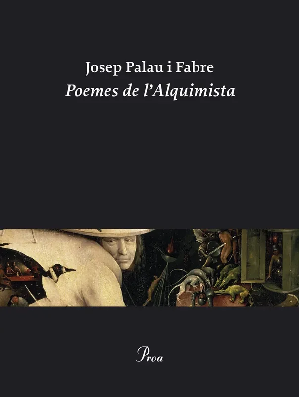 Poemes de l‘alquimista