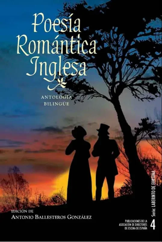 Poesía Romántica Inglesa. Antologia bilingüe