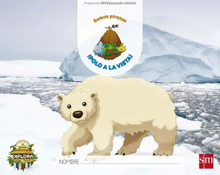 ¡Polo a la vista! (Somos piratas Nivel 3). Explora
