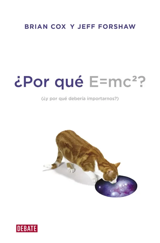 ¿Por qué E=mc2?