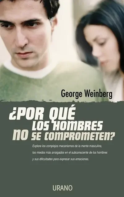 ¿Por qué los hombres no se comprometen?