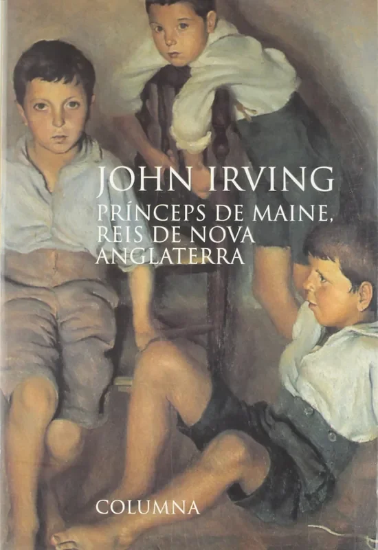 Prínceps de Maine, reis de Nova Anglaterra