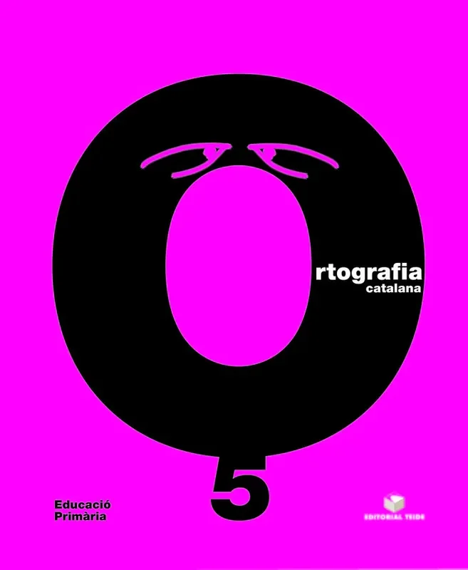 Quadern d´ortografia catalana 5 EPO