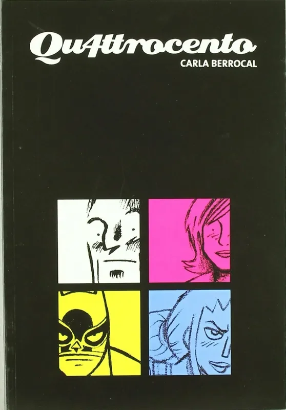 Quattrocento 2 Carla Berrocal