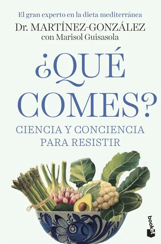 ¿que comes?. CIENCIA Y CONCIENCIA PARA RESISTIR