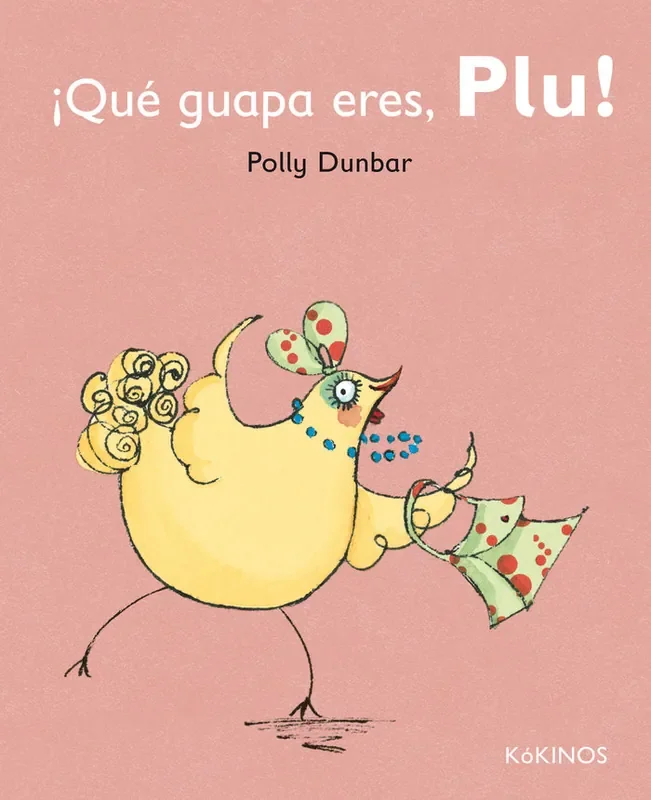 ¡Qué guapa eres, Plu!. Amigos de Tilly