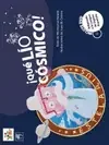 QUÉ LIO CÓSMICO! (4) CON DVD