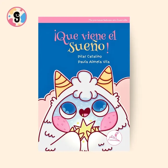 ¡que viene el sueño!