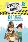 ¿QUIÉN HA SIDO?