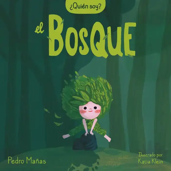 ¿quien soy? el bosque