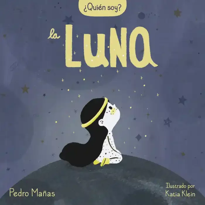 ¿quien soy? la luna