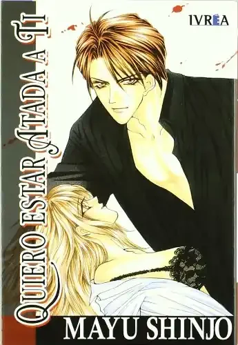 Quiero Estar Atada A Ti