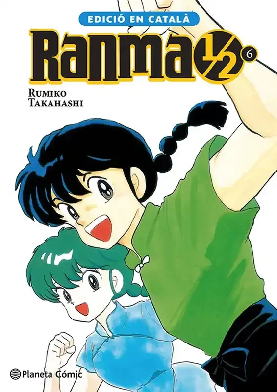 Ranma 1/2 n. 06/19 (catala)