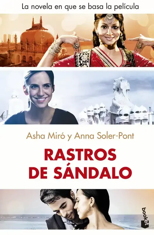 Rastros de sándalo