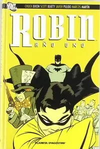 Robin Año Uno