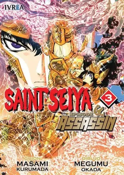 Saint Seiya Episode G Assassin 3