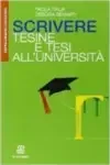 Scrivere tesine e tesi all universita