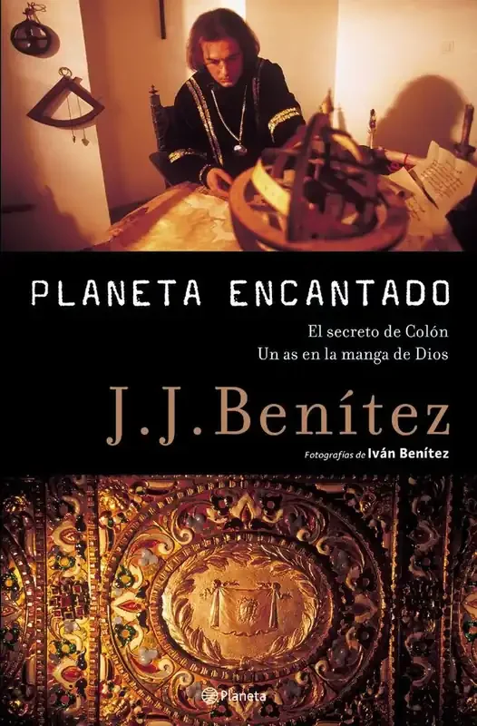 Secreto de colon un as en la manga de dios