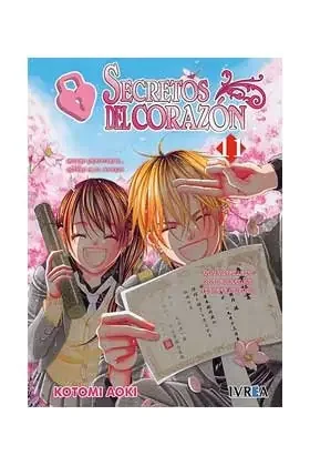 Secretos del corazon 11 (comic)