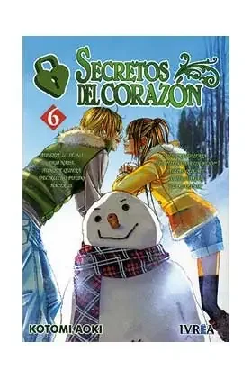 Secretos del corazon 6