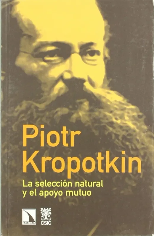 Selección natural y apoyo mutuo