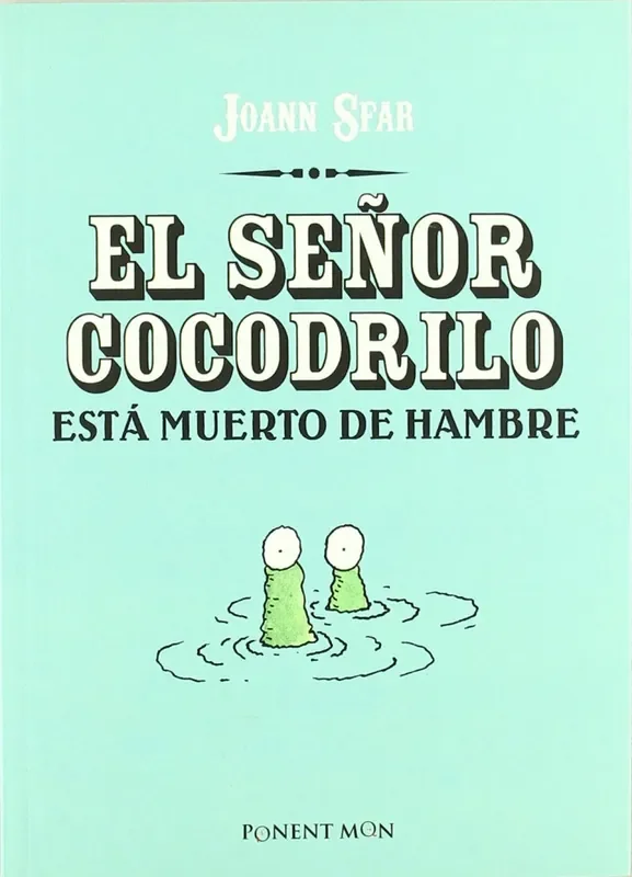 Señor Cocodrilo Esta Muerto