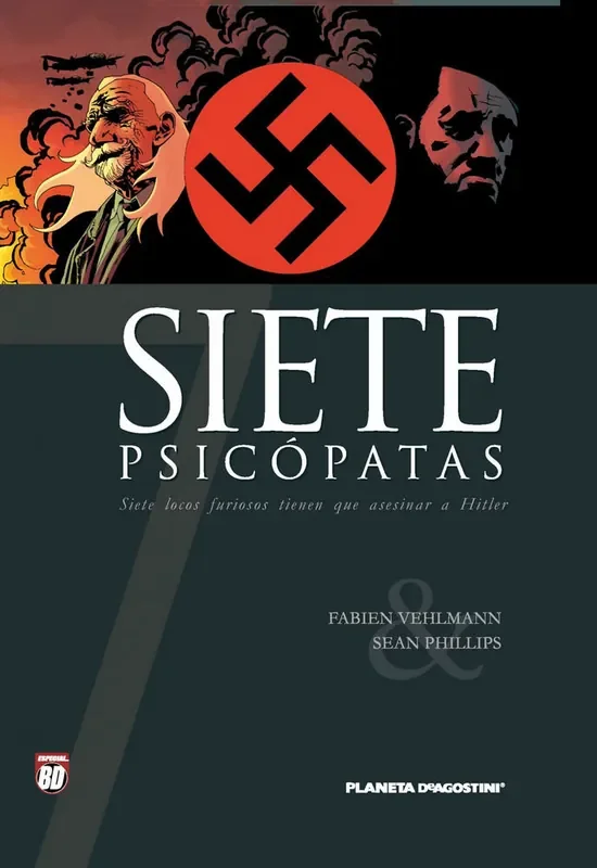 Siete nº 01