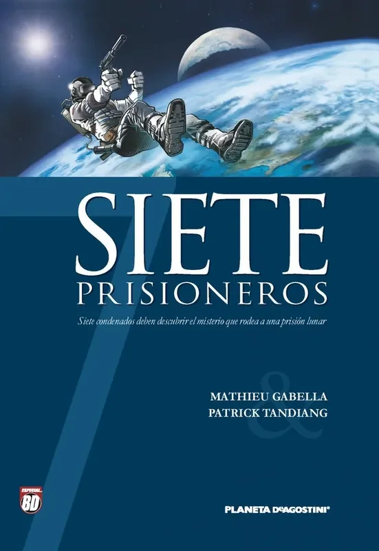 Siete nº 07
