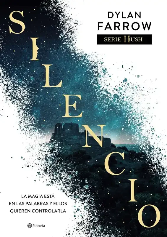 Silencio (serie hush 1)