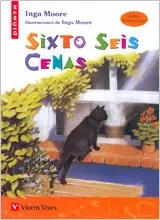 Sixto Seis Cenas (letra Manuscrita)