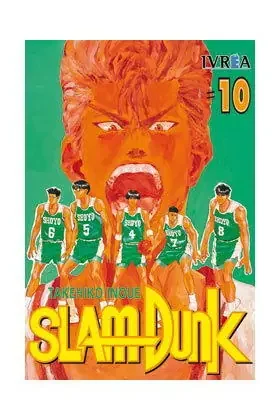 Slam Dunk,10