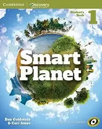 Smart Planet Level 1 Student‘s Book with DVD-ROM