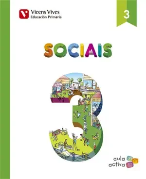 Sociais 3+ separata (aula activa)