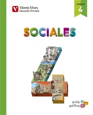 Sociales 4+ canarias separata (aula activa)