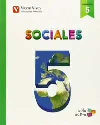 Sociales 5 andalucia (aula activa)